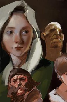 GoldenPeach Wall Paint